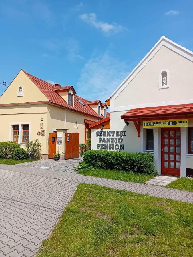 Szentesi Panzió * Fertőrákos
